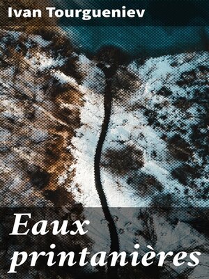cover image of Eaux printanières